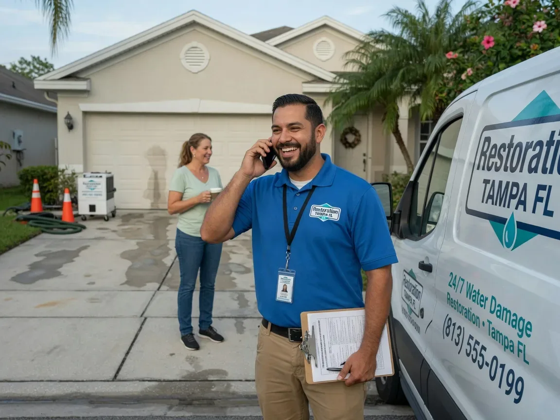 Water Damage Restoration Colman, SD FAQs